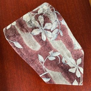 Christopher Barnes 100% Silk Tie